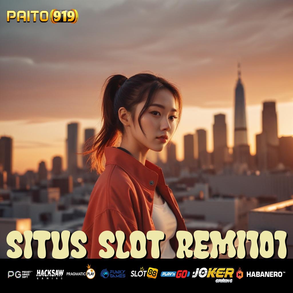 SITUS SLOT REMI101 - Login Cepat dengan APK Versi Optimal