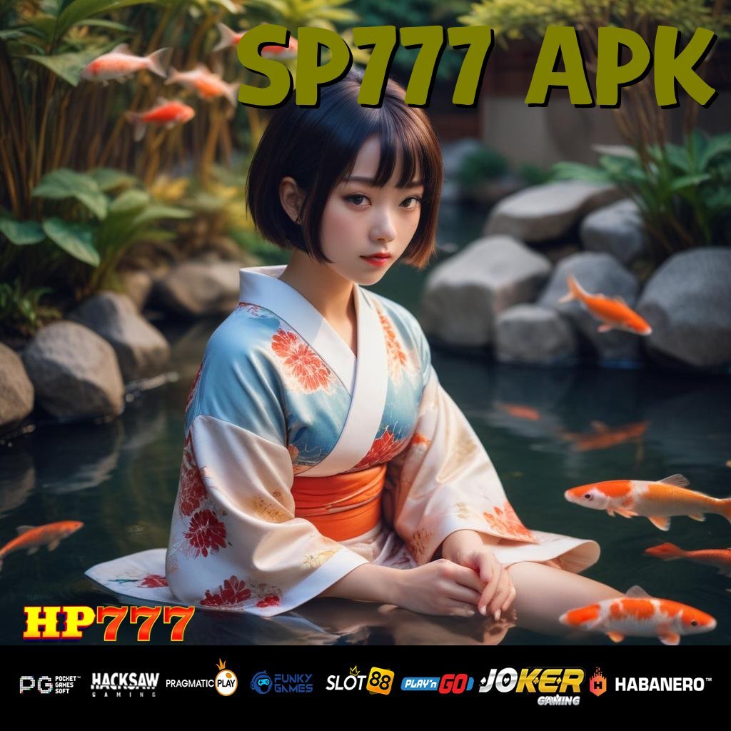 SP777 APK Digitalisasi Fasilitas Karir Borneo