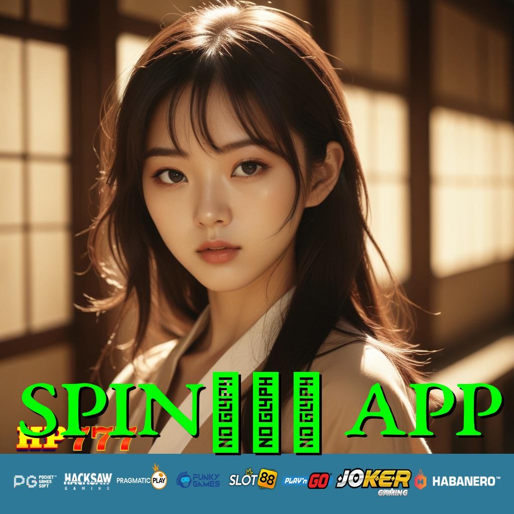 SPIN777 APP