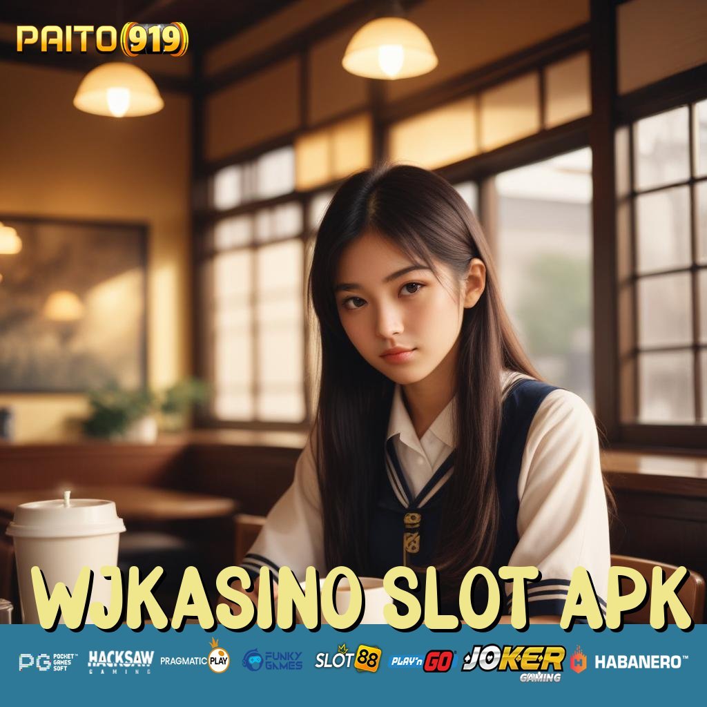 WJKASINO SLOT APK - APK Resmi untuk Login Cepat & Mudah di Android & iOS