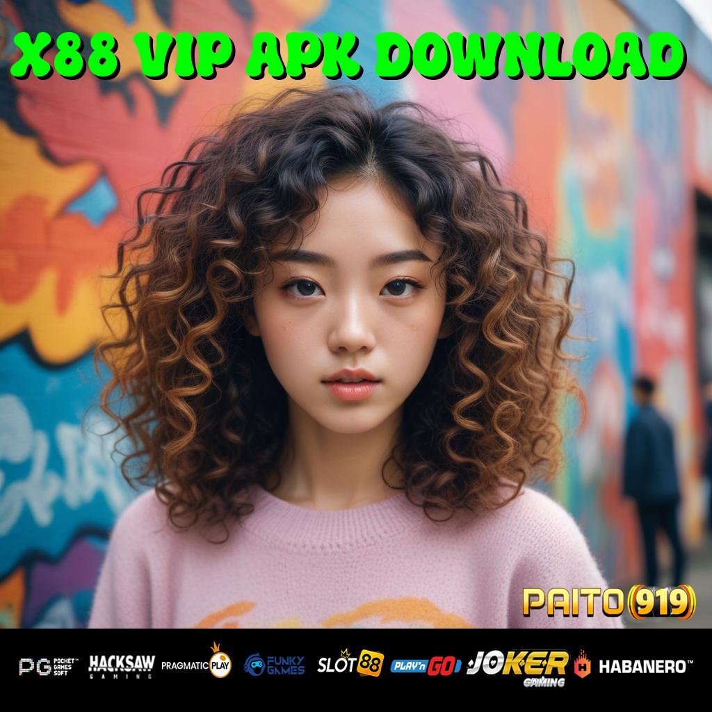 X88 VIP APK DOWNLOAD - APK Baru Siap Unduh untuk Akses Login Cepat