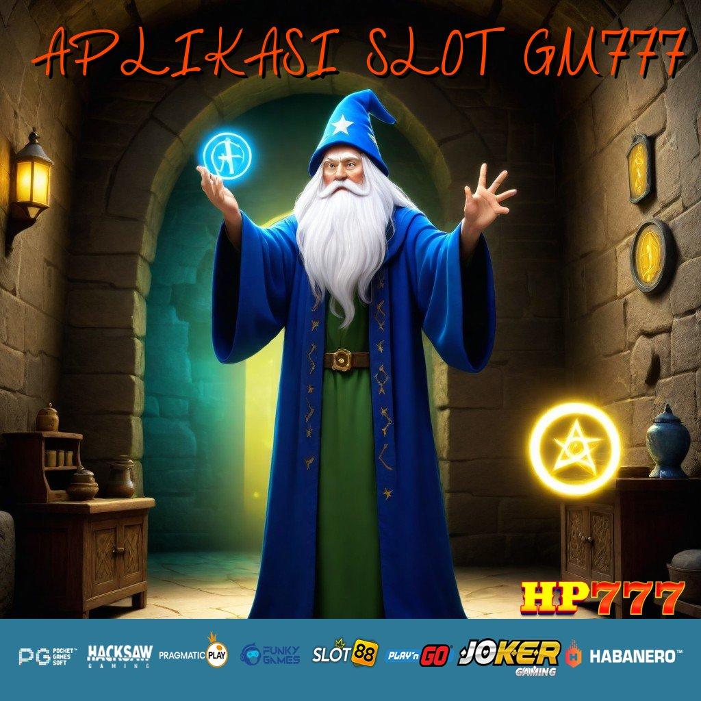 APLIKASI SLOT GM777 [Versi Unggulan 5.5] Update Lengkap Windows