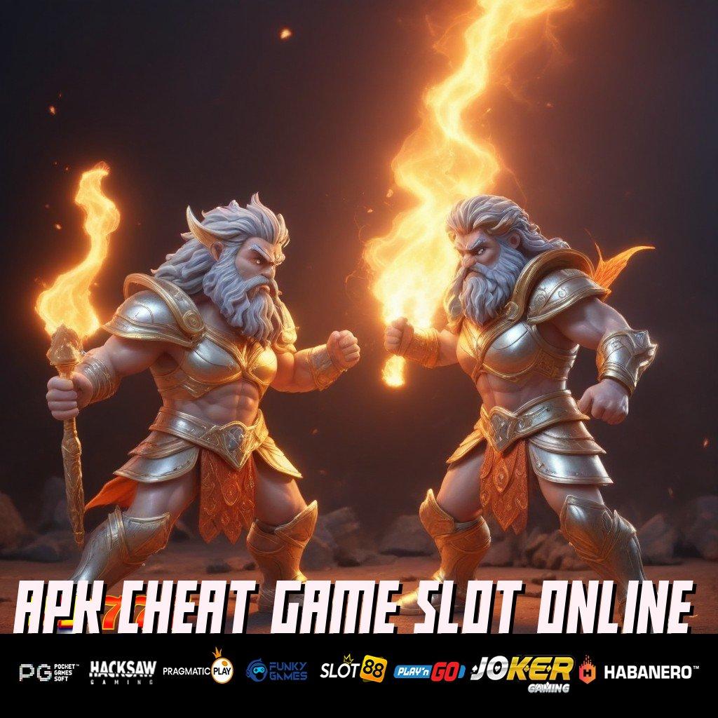 APK CHEAT GAME SLOT ONLINE Keistimewaan Terbaik Update Penuh PC Desain Menarik