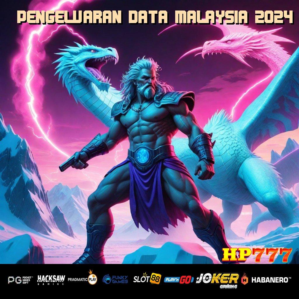 PENGELUARAN DATA MALAYSIA 2024 Aplikasi Unggulan Versi Premium Game