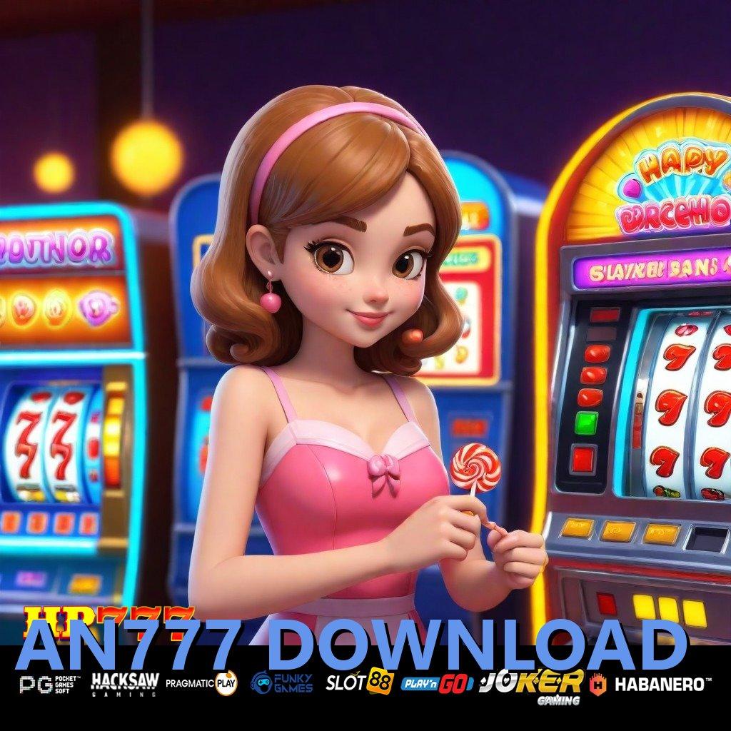 AN777 DOWNLOAD Arena Seru Versi Resmi Game Grafik Jernih