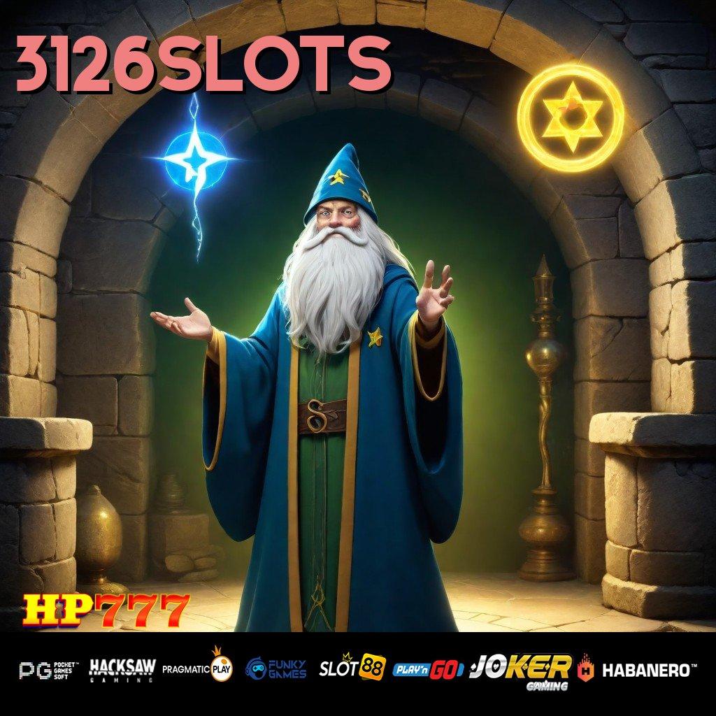 3126SLOTS [Rilis 3.2 Terverifikasi] Versi Mobile APK