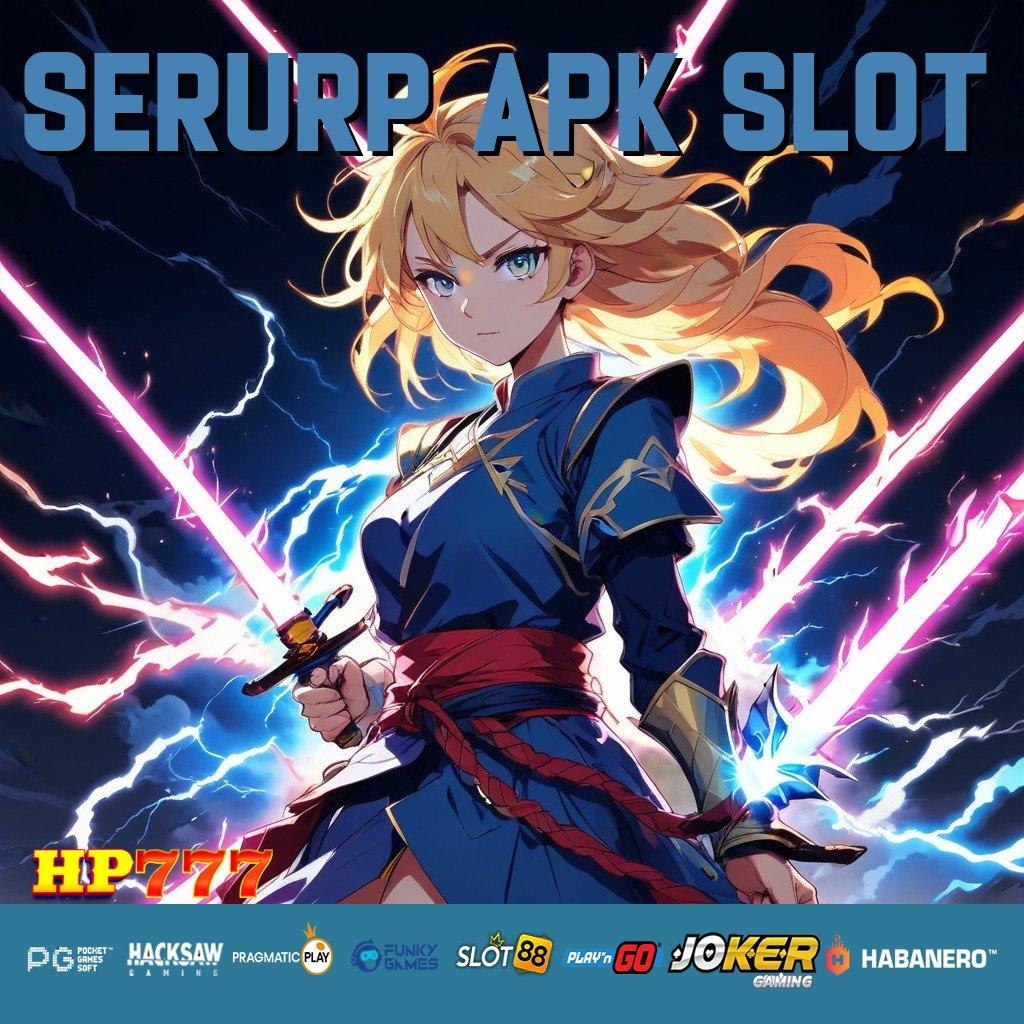 SERURP APK SLOT Kesehatan Elektronik Grup Kendari