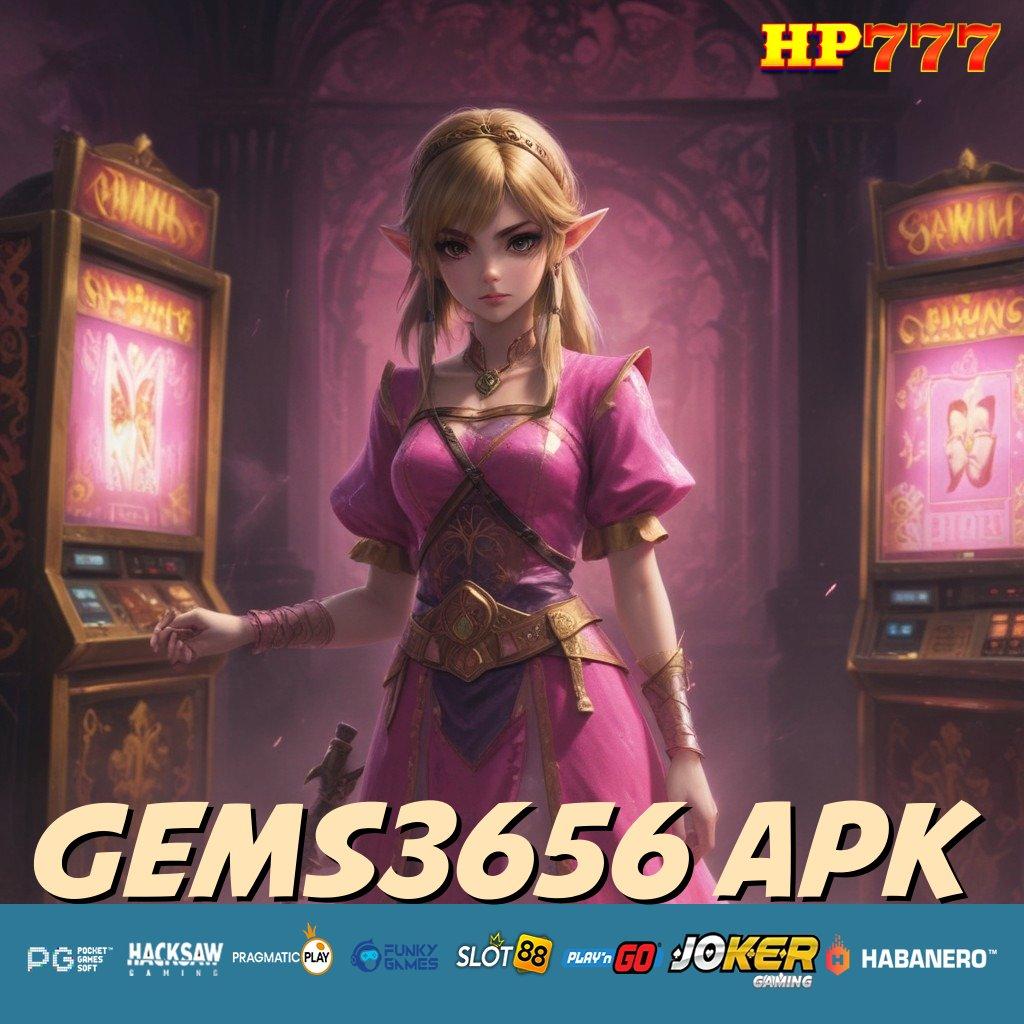 GEMS3656 APK Trik Optimal Versi Langsung Aplikasi