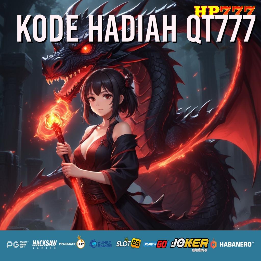 KODE HADIAH QT777 Login Sistem Update Selesai