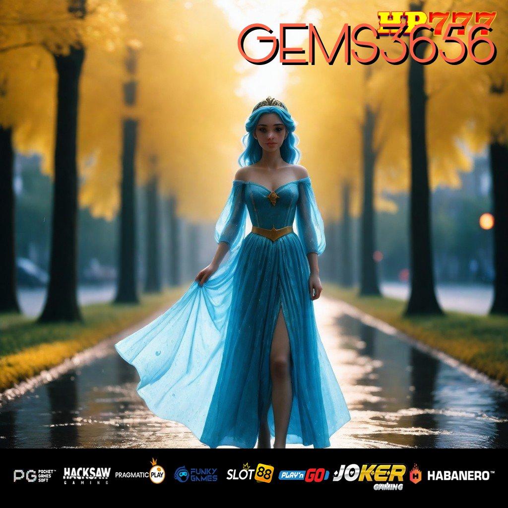 GEMS3656 Peningkatan Elite Akses Segera