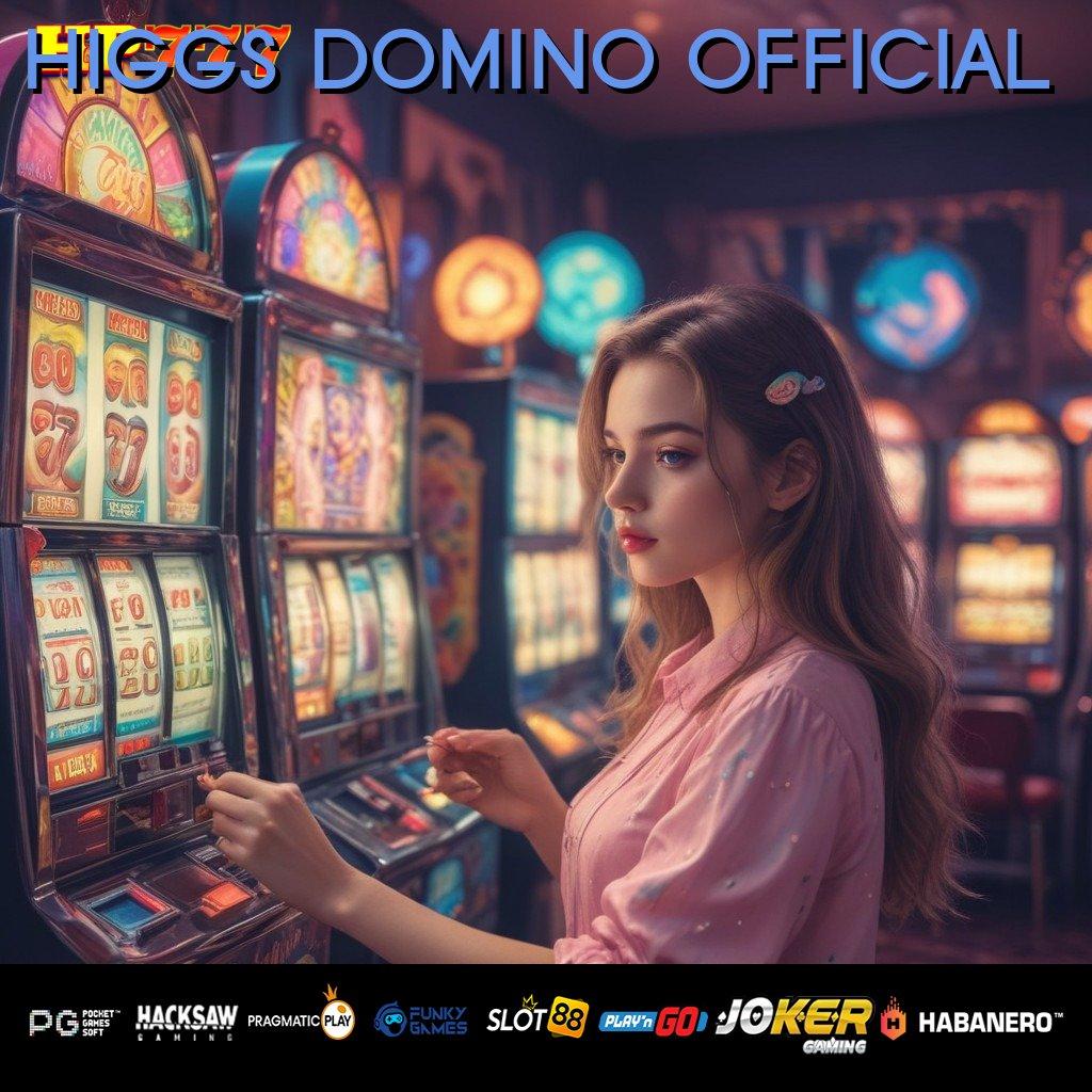 HIGGS DOMINO OFFICIAL Karakter Baru Newest Versi App