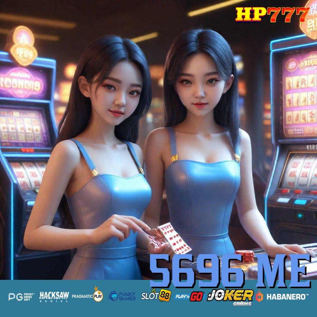 5696 ME [Versi 4.1 Inovatif] Versi Optimal Game Kecepatan Optimal