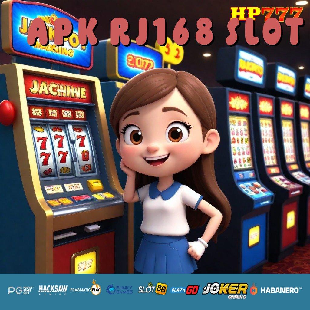 APK RJ168 SLOT Software Unggulan Versi Final Aplikasi Grafik HD