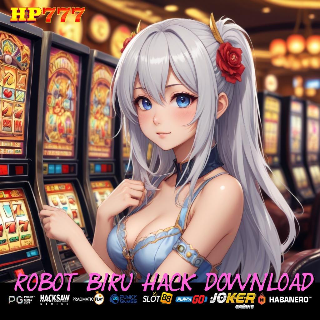 ROBOT BIRU HACK DOWNLOAD Trik Skill Version 8.4 Lengkap