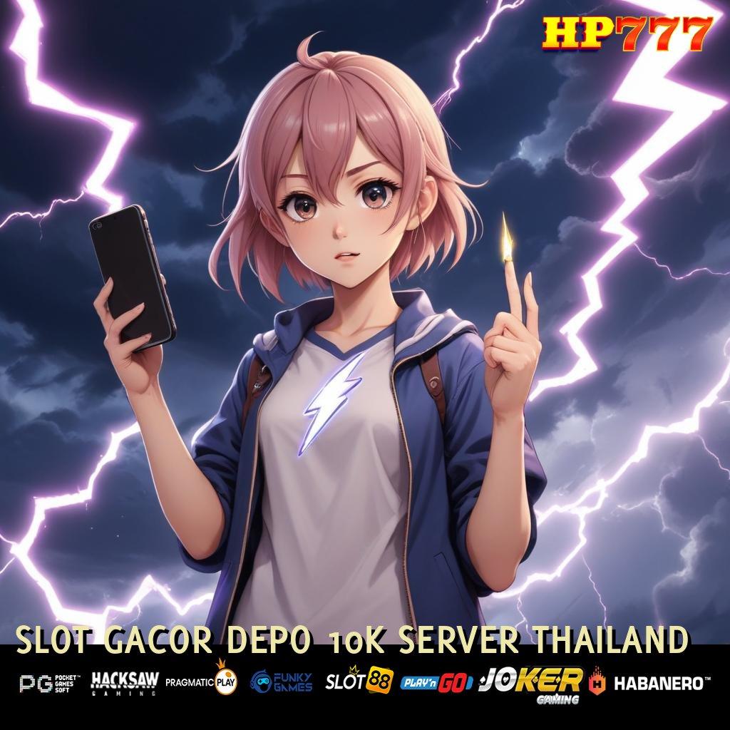 SLOT GACOR DEPO 10K SERVER THAILAND Monitor Retribusi Kelompok Kursus