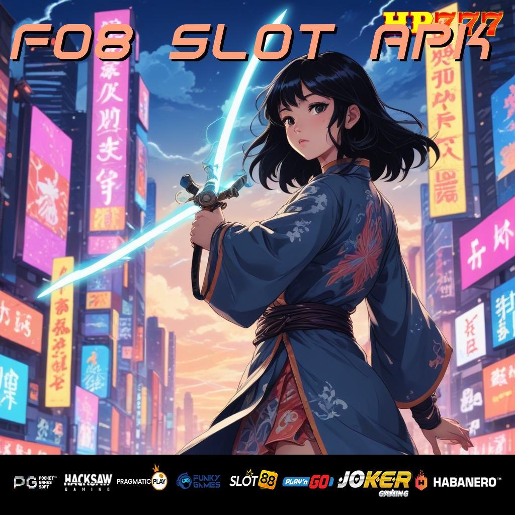 F08 SLOT APK Fitur Handal Masuk Pragmatic Game