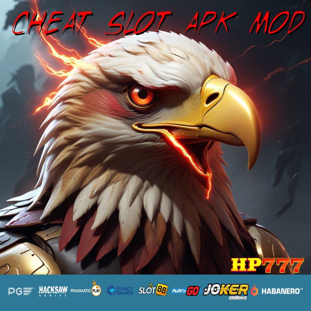 CHEAT SLOT APK MOD Deal Spesial Versi 4.0 Slot