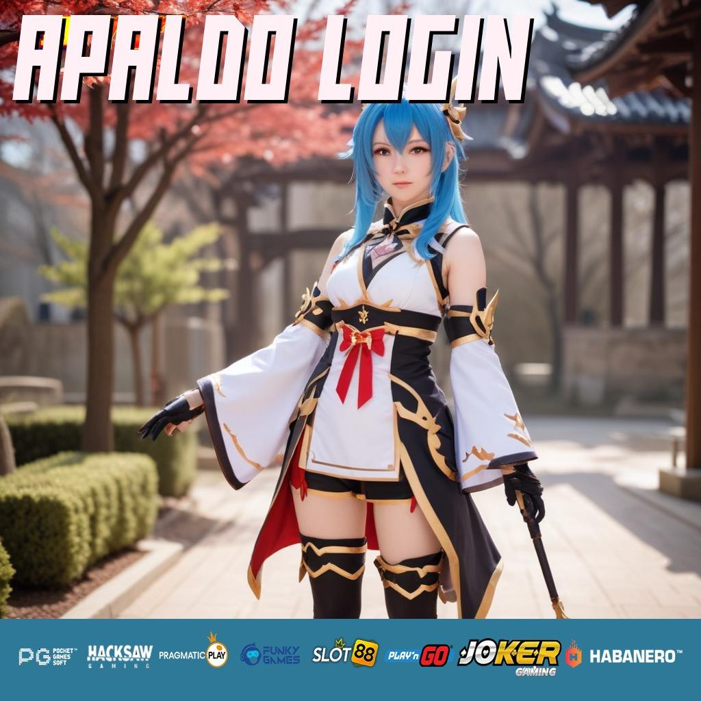 APALDO LOGIN [Rilis 2.6 Unggulan] Update Full APK Grafik Luar Biasa