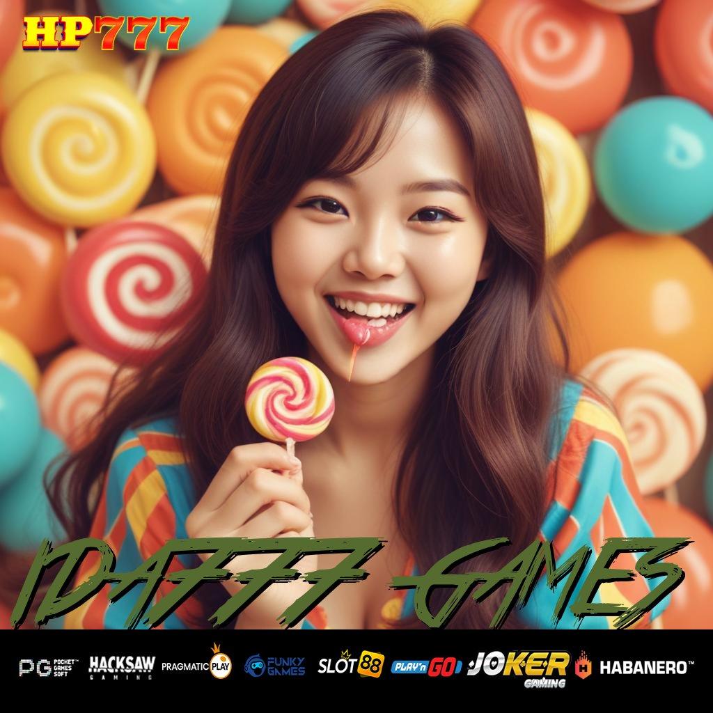 IDA777 GAMES Kemampuan Master Versi Mobile Game